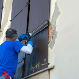 Crépis : optez pour une façade rustique et chaleureuse Longjumeau